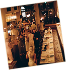 Dining at Home of Hospitality